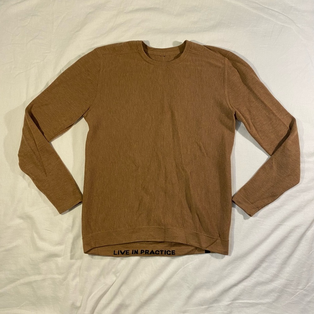 Lululemon Men’s Sweater